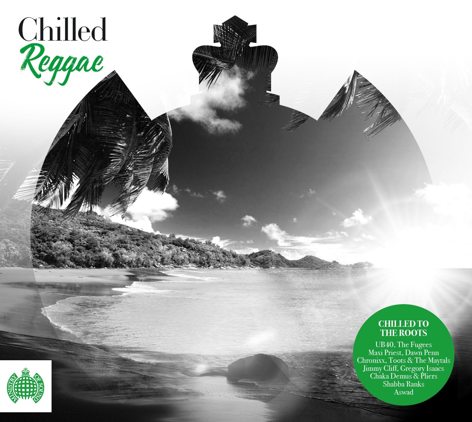 Chilled Reggae Jazz