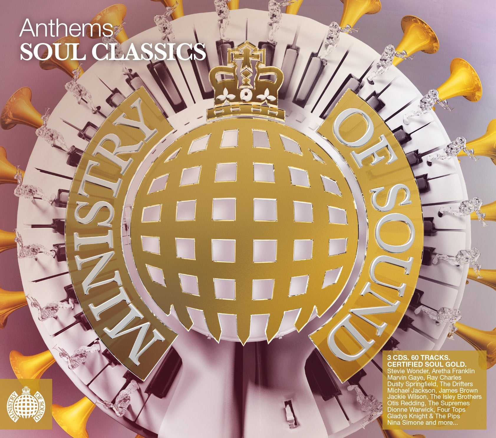 Anthems Soul Classics Pop