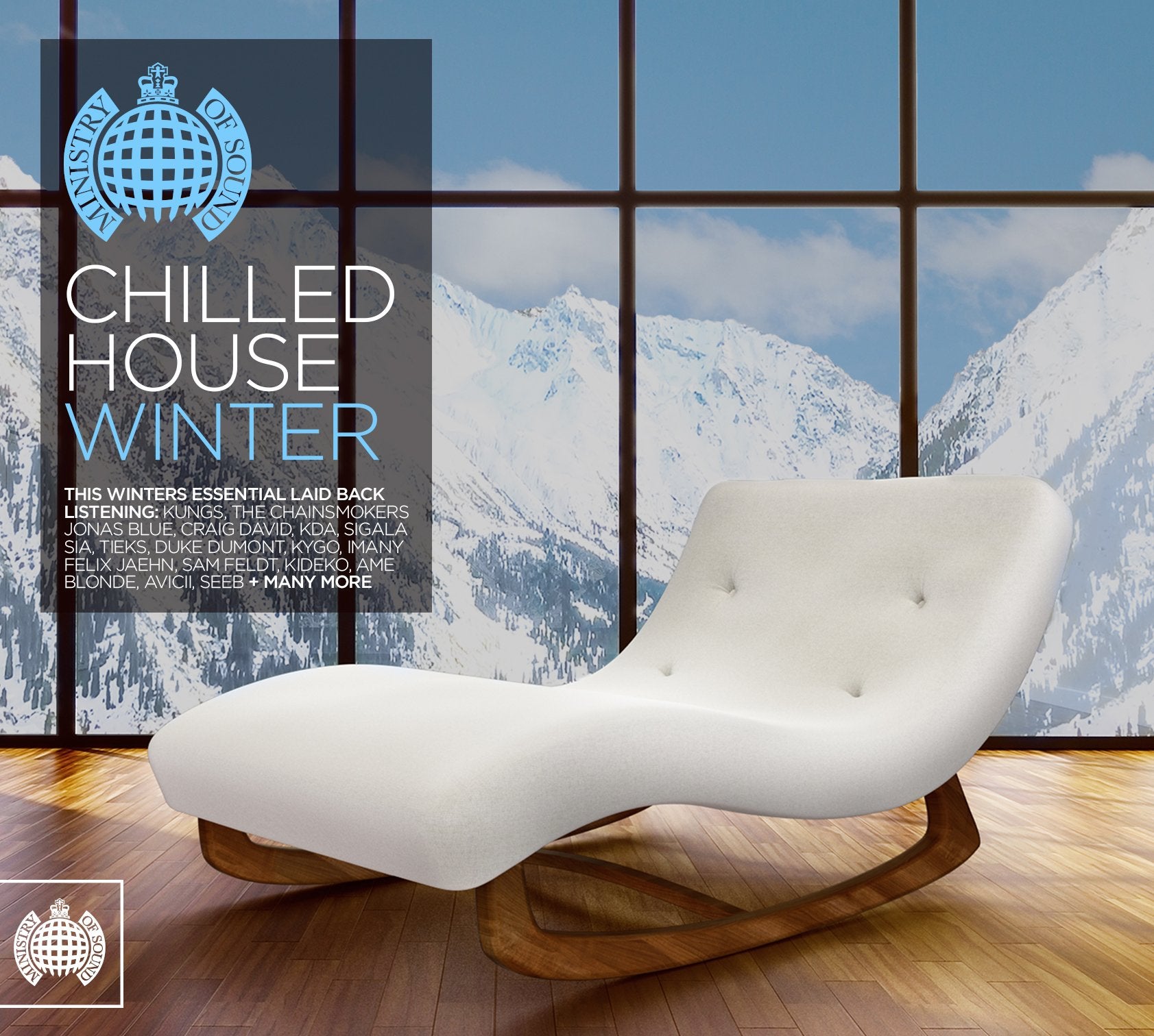 Product Image: Chilled House Winter
