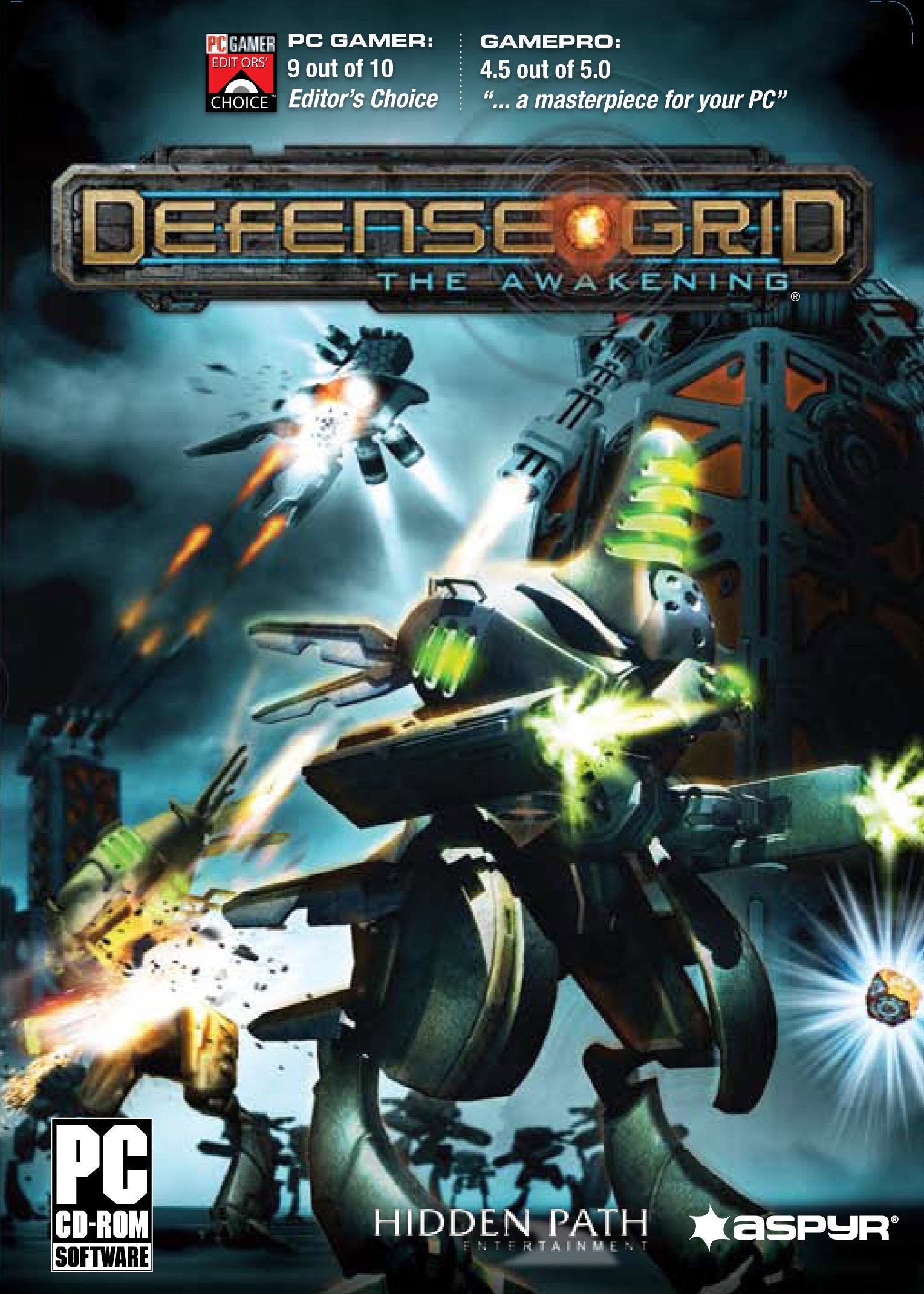 Product Image: Defense Grid . The Awakening