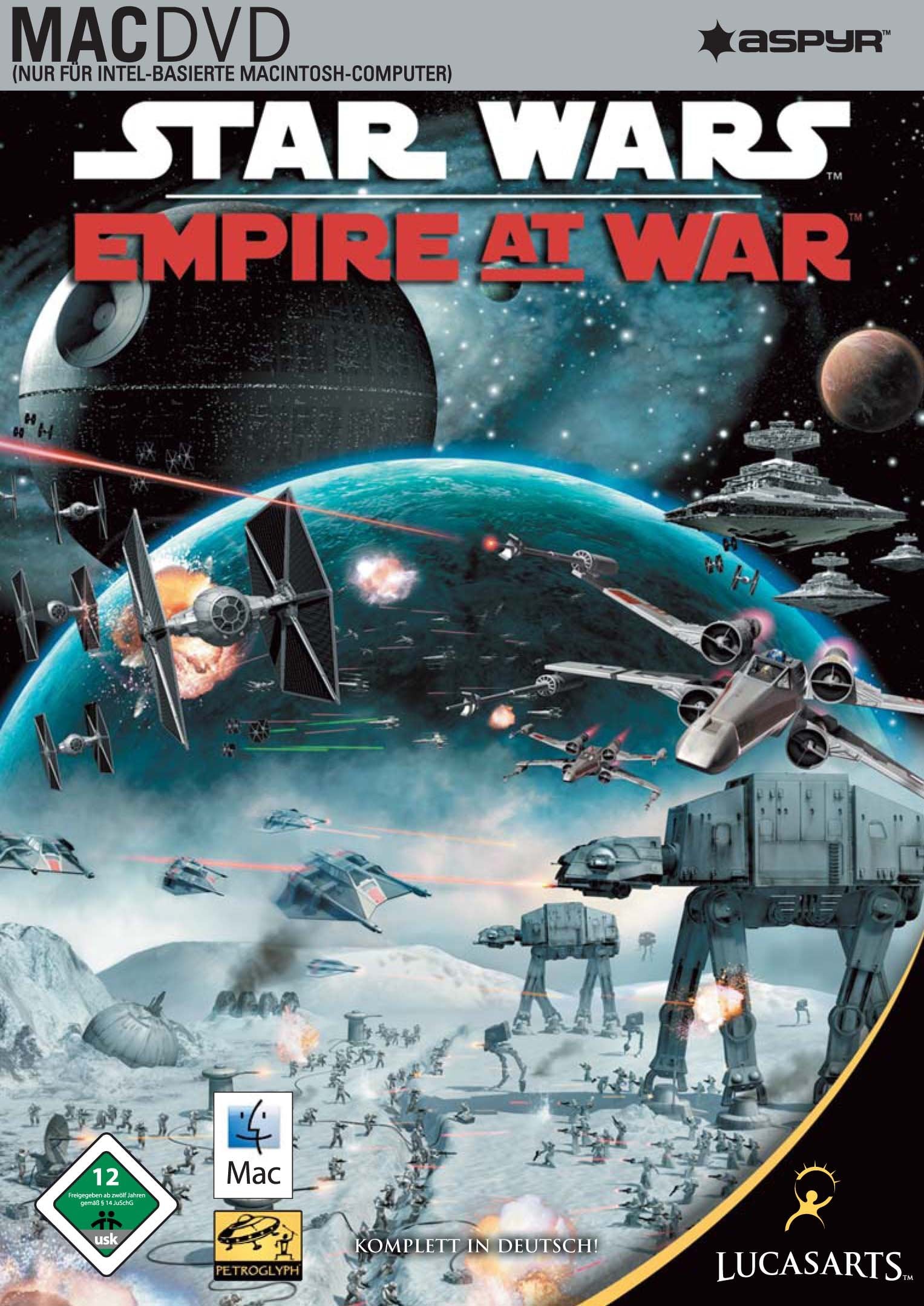 Produktbild: Star Wars: Empire at War