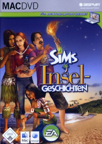 Product Image: Die Sims: Inselgeschichten -