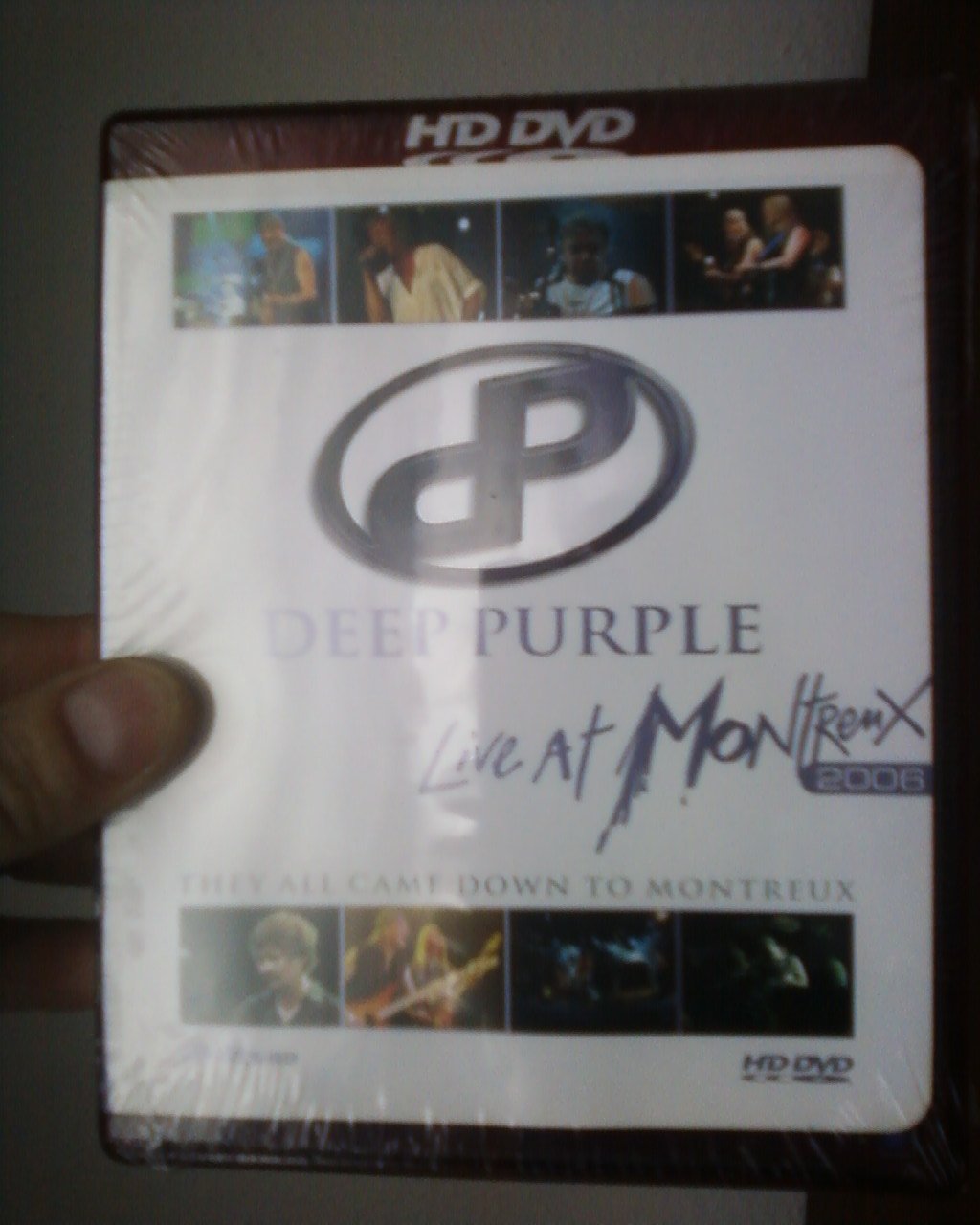 Deep Purple - Live at Montreux 2006 Films