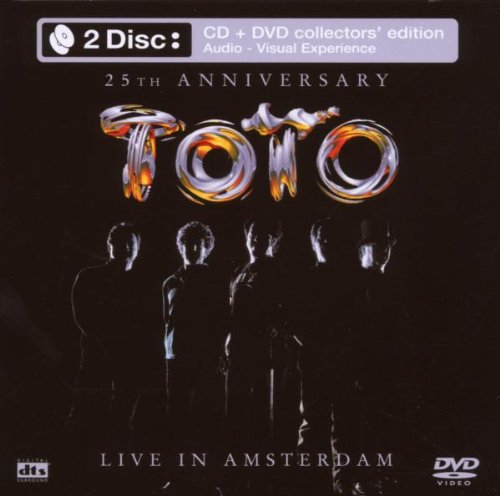 Live In Amsterdam-25th Anniversary Rock