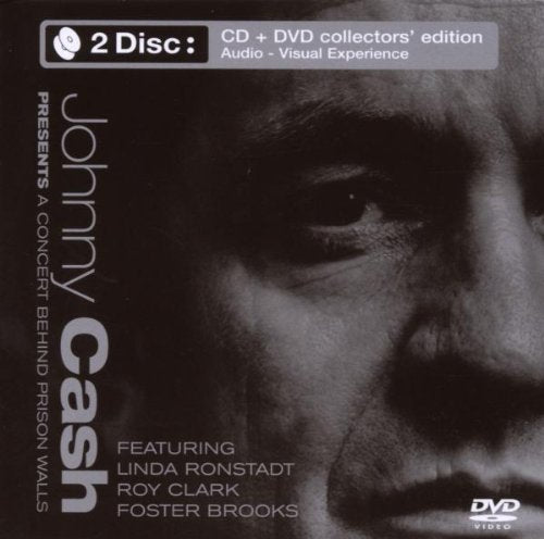 A Concert Behind Prison Walls cd
