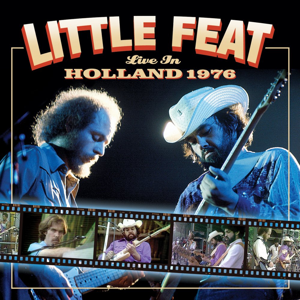 Live In Holland 1976 (DVD+CD) Rock