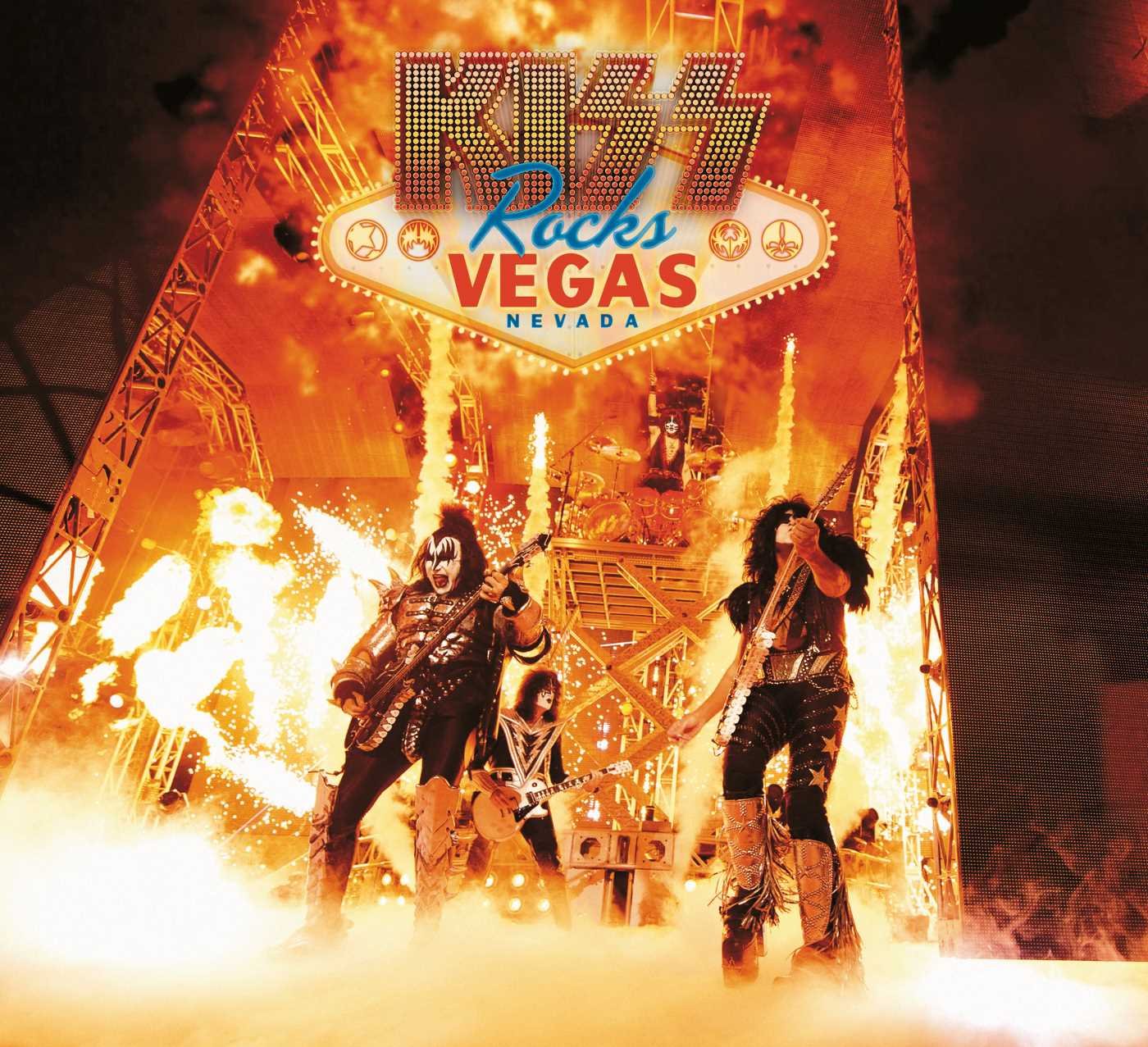 Kiss: Rocks Vegas - Live At The Hard Rock Hotel Films