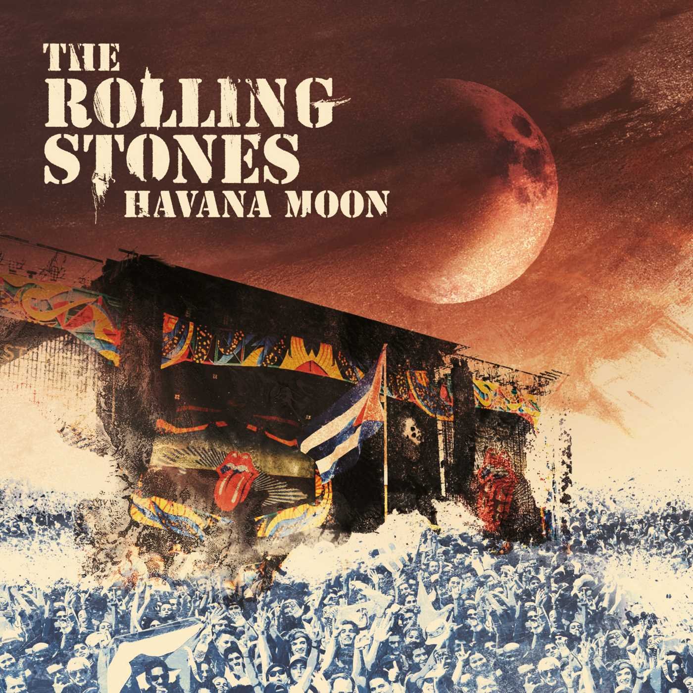 Havana Moon (limited DVD+2CD Set) Movies