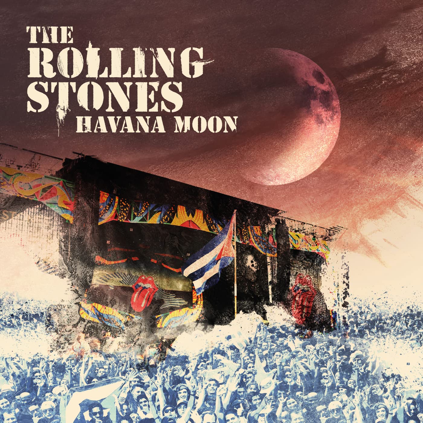 Havana Moon (DVD+2CD Set) (Folgeversion) Movies