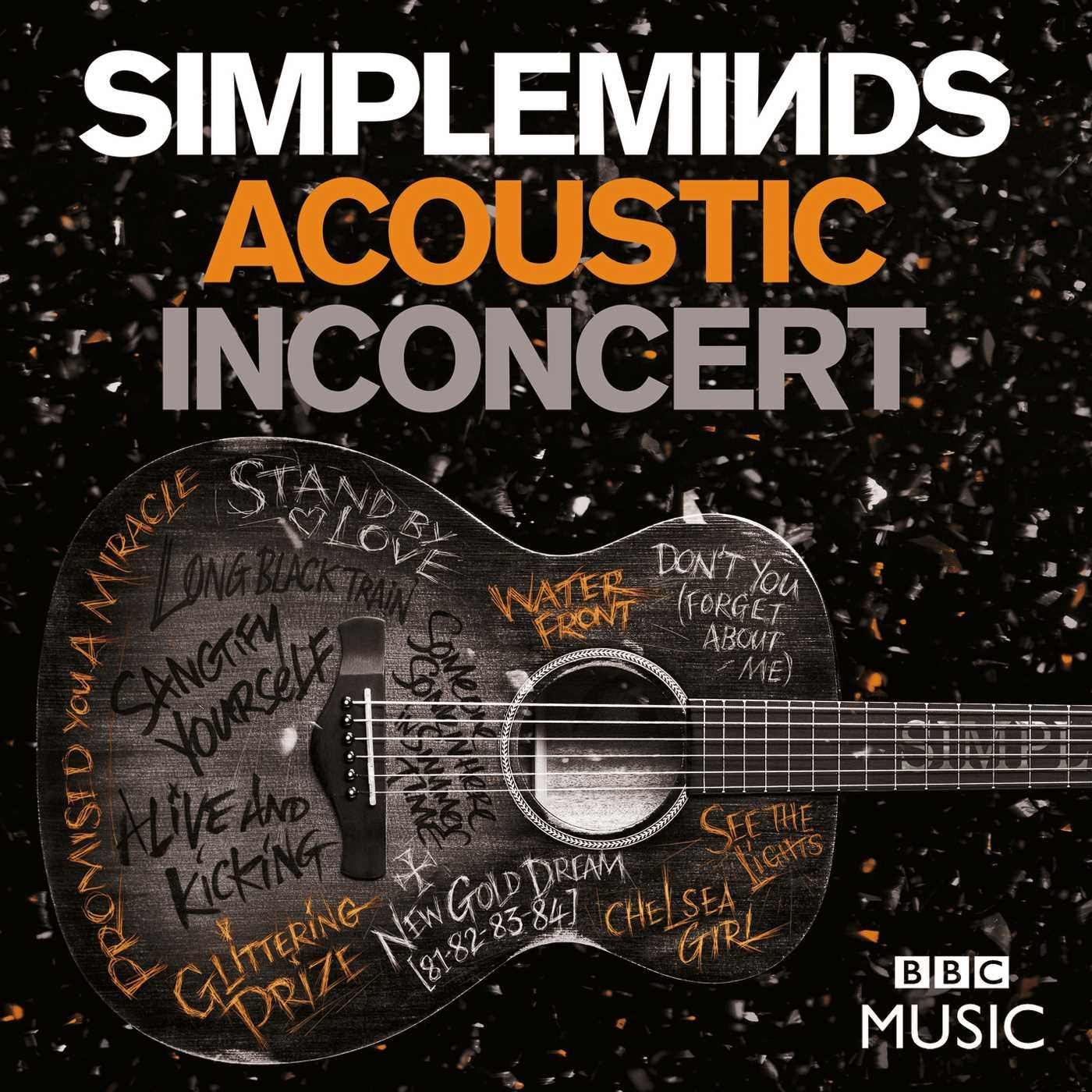 Product Image: Acoustic In Concert (DVD+CD)