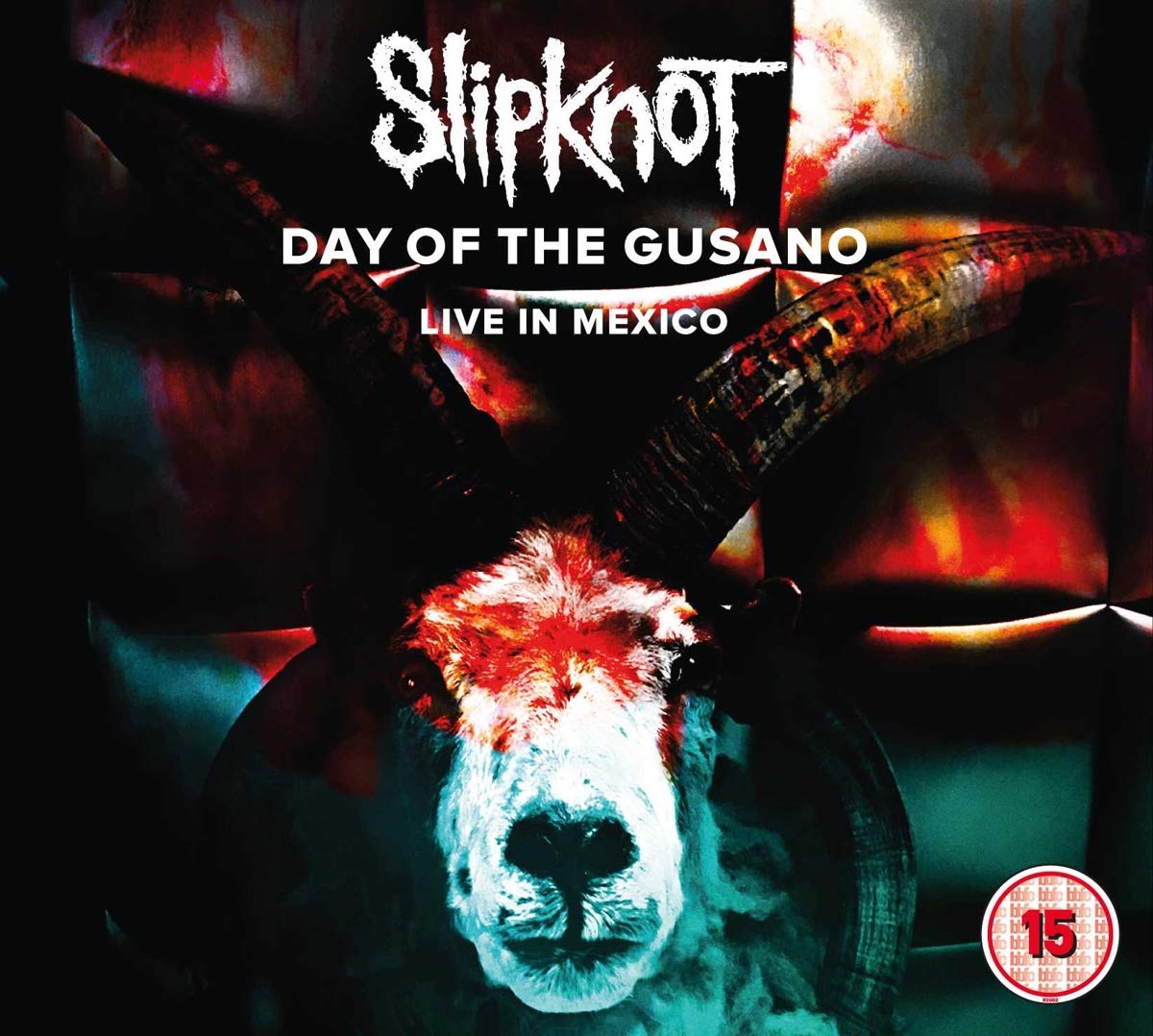 Day Of The Gusano - Live in Mexico (CD + DVD) Metal & Hardrock