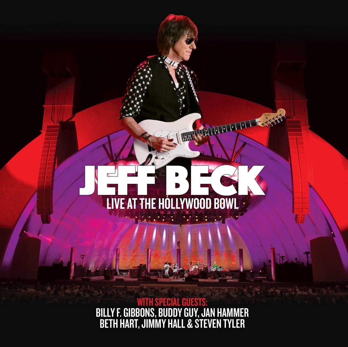 Live At The Hollywood Bowl (DVD+2CD) Rock