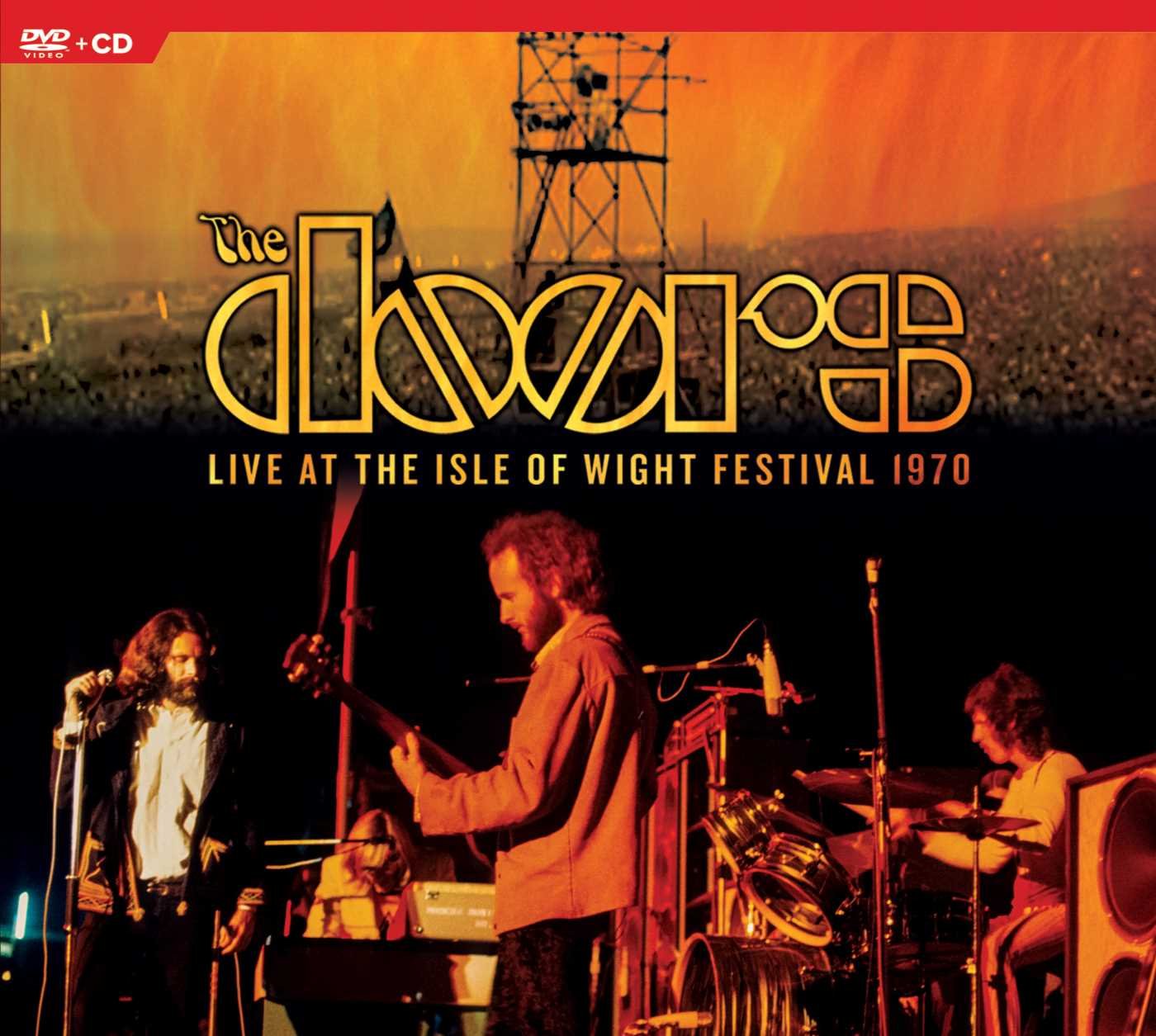 Live at the Isle of Wight 1970 (DVD + CD) Films