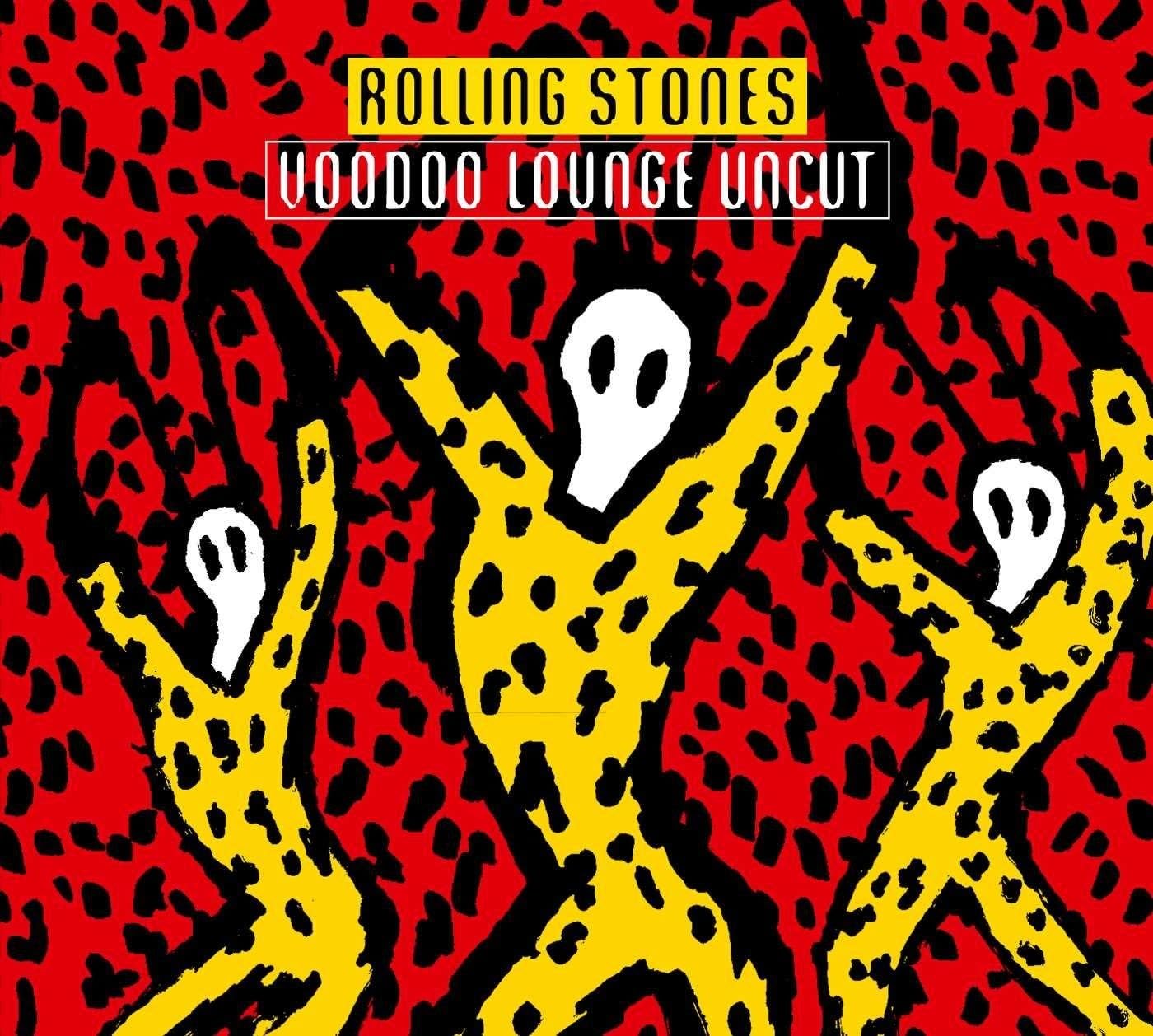 Product Image: Voodoo Lounge Uncut (2CD+DVD)