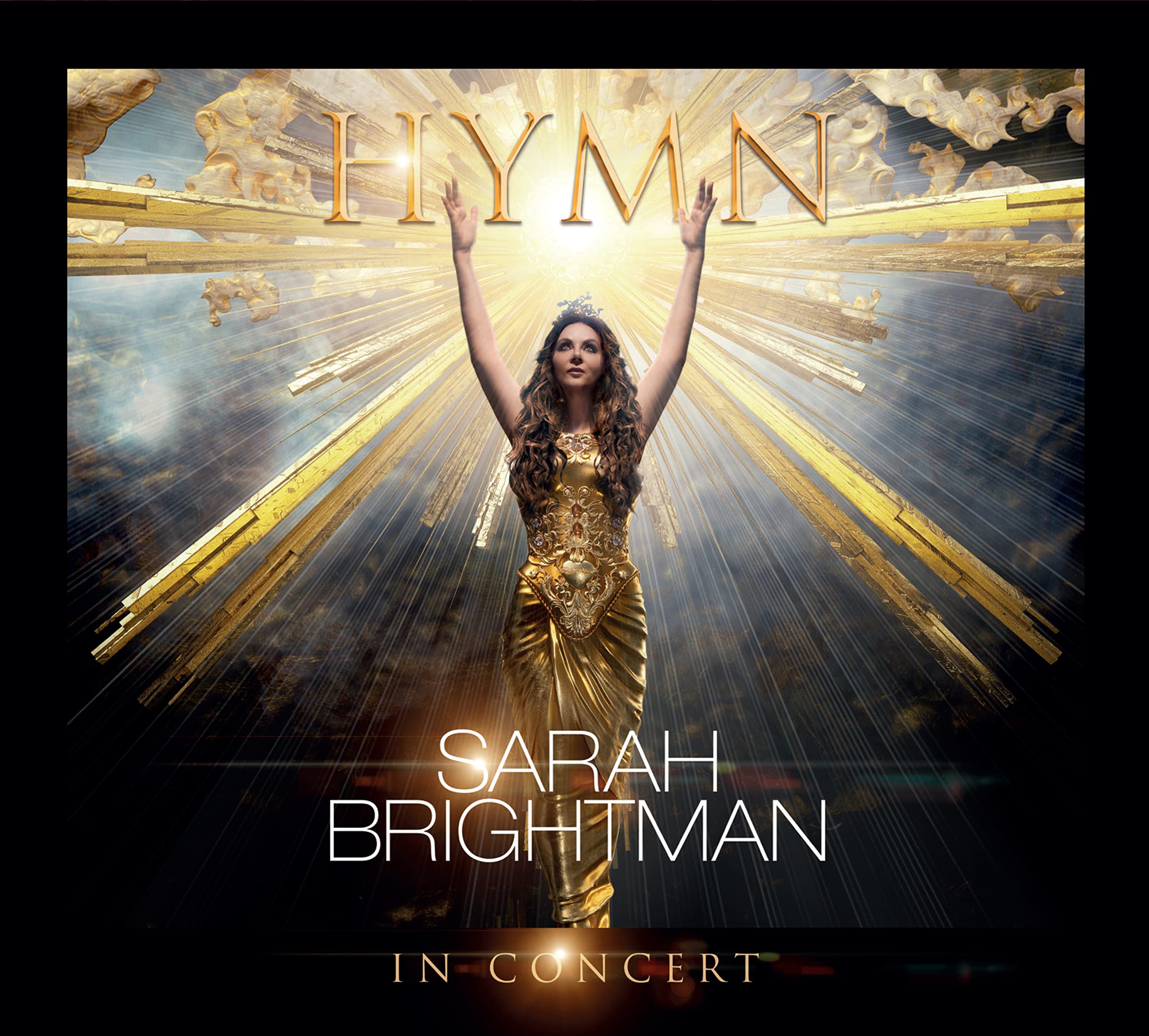 Sarah Brightman - Hymn In Concert dvd