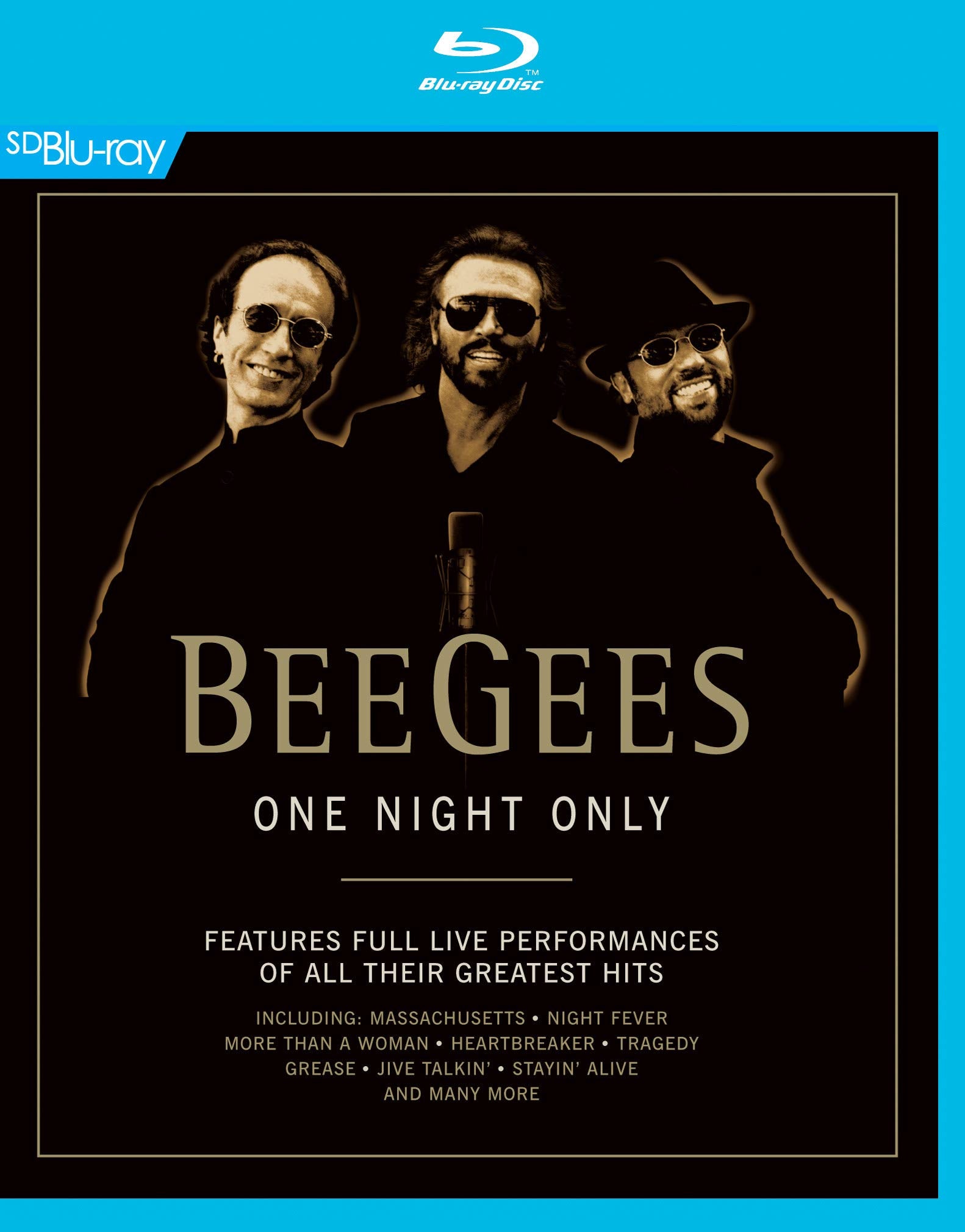 Product Image: One Night Only (BluRay)
