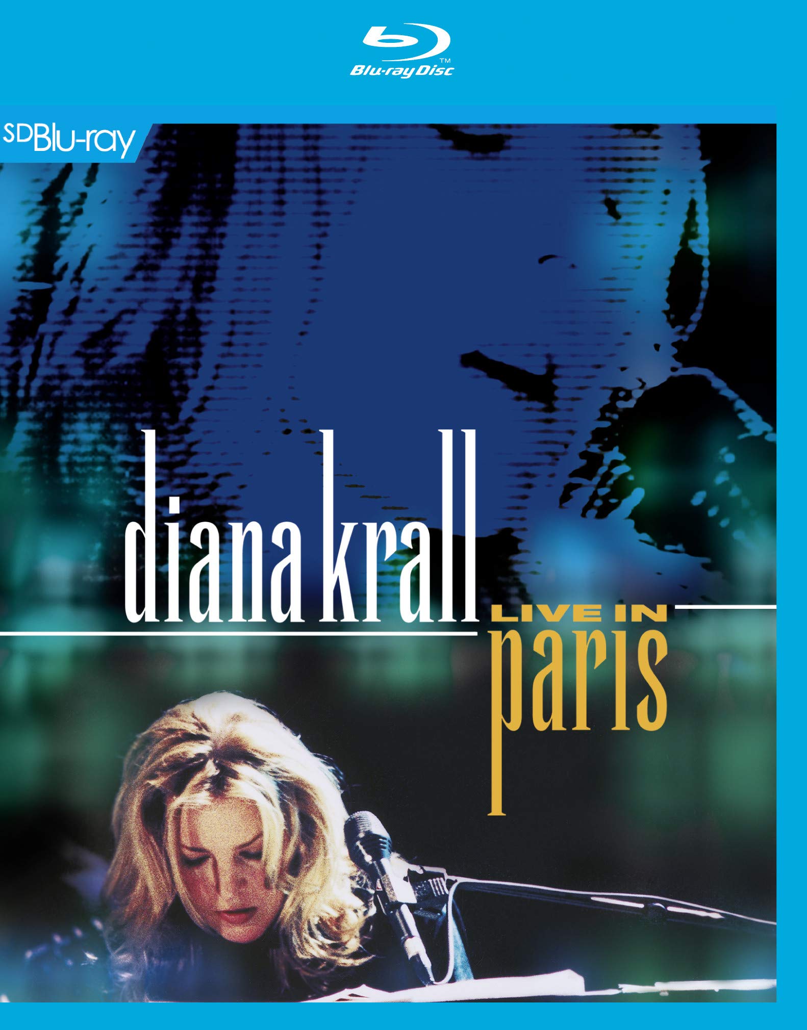 Live In Paris (BluRay) Movies