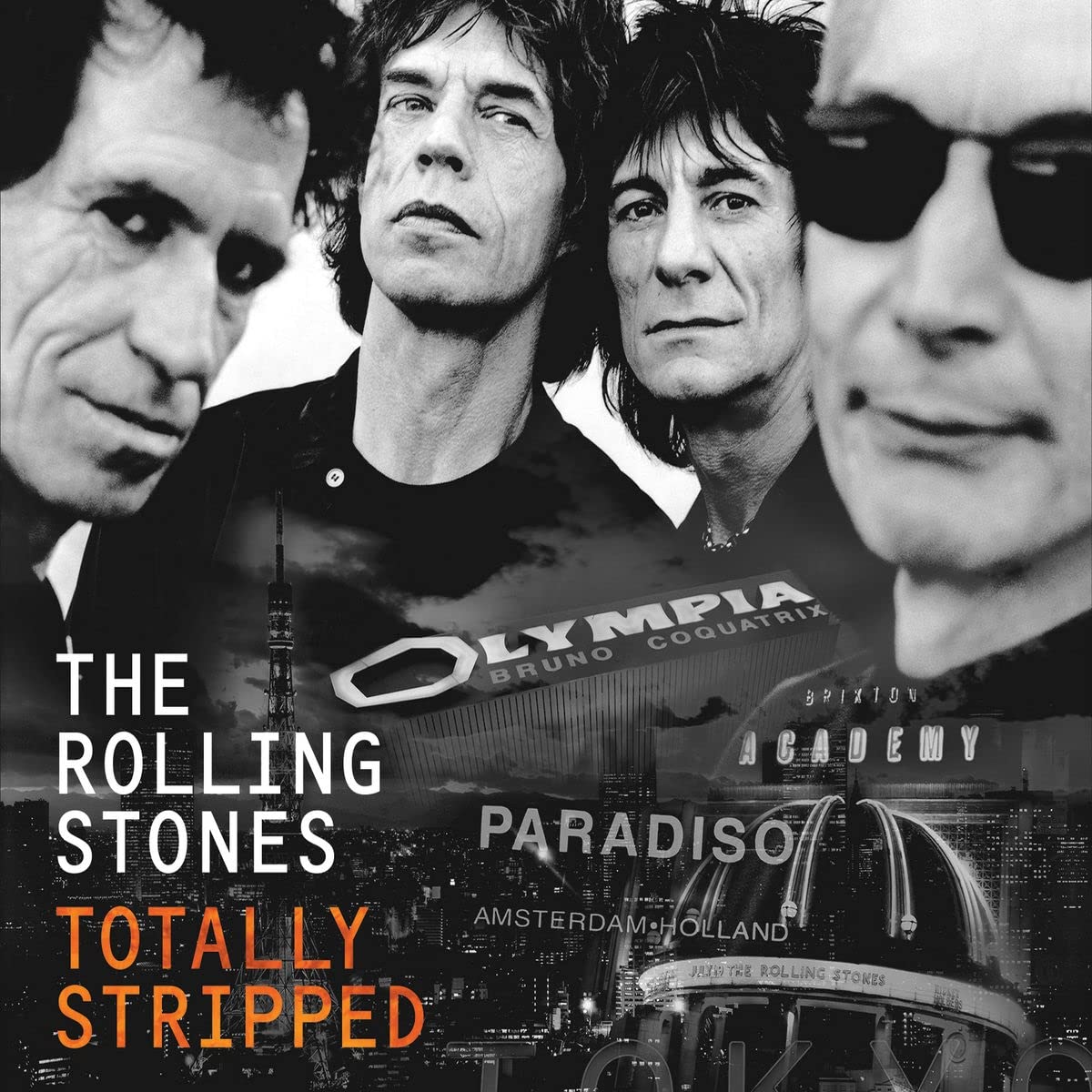 Product Image: The Rolling Stones - Totally Stripped