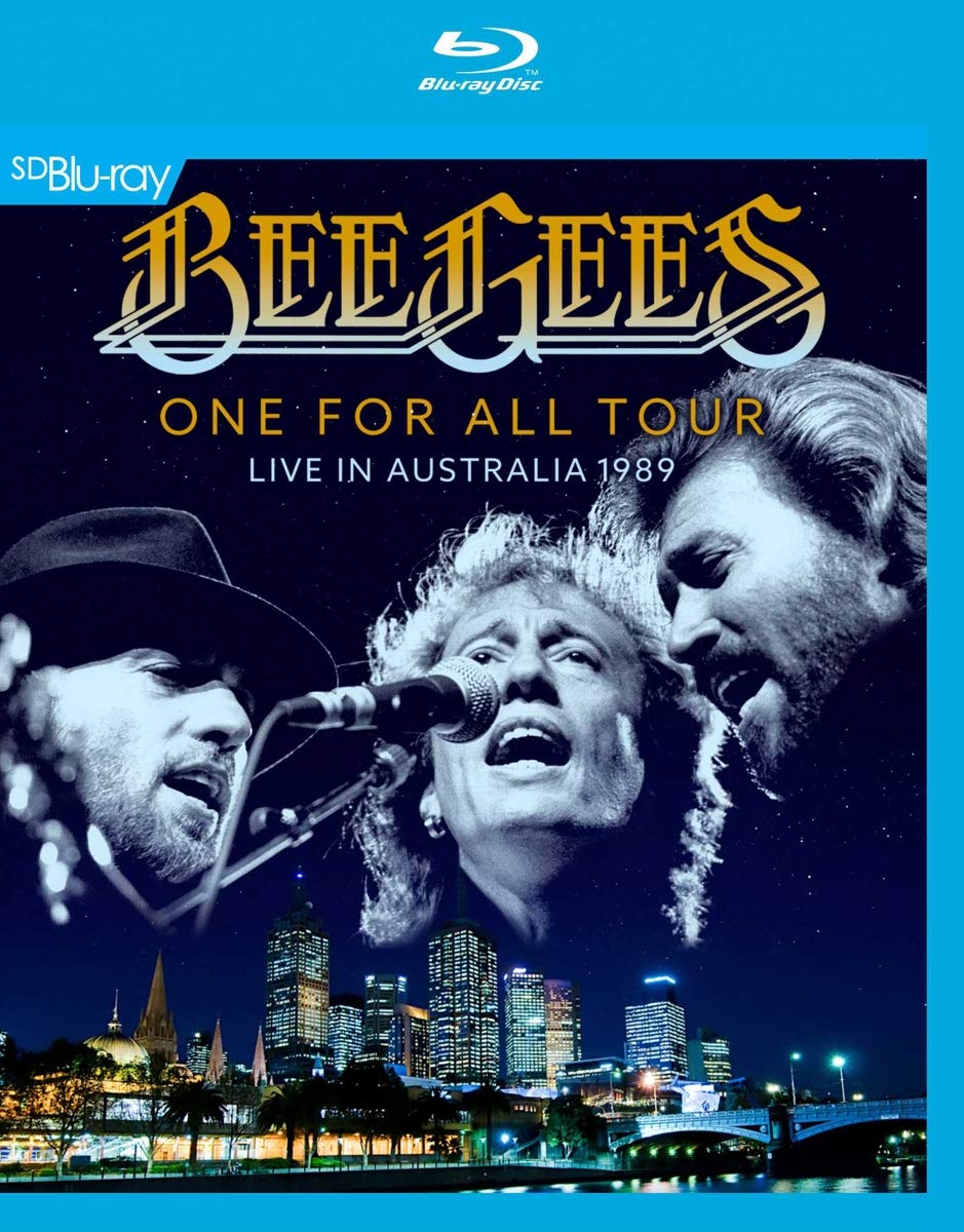 One For All Tour: Live In Australia 1989 (Blu-ray) Films