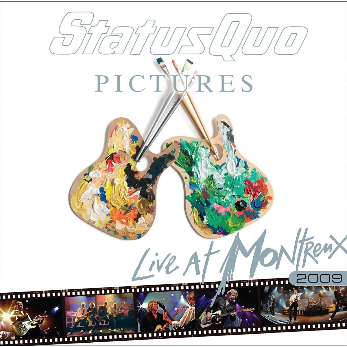 Pictures-Live at Montreux 2009 Metal & Hardrock