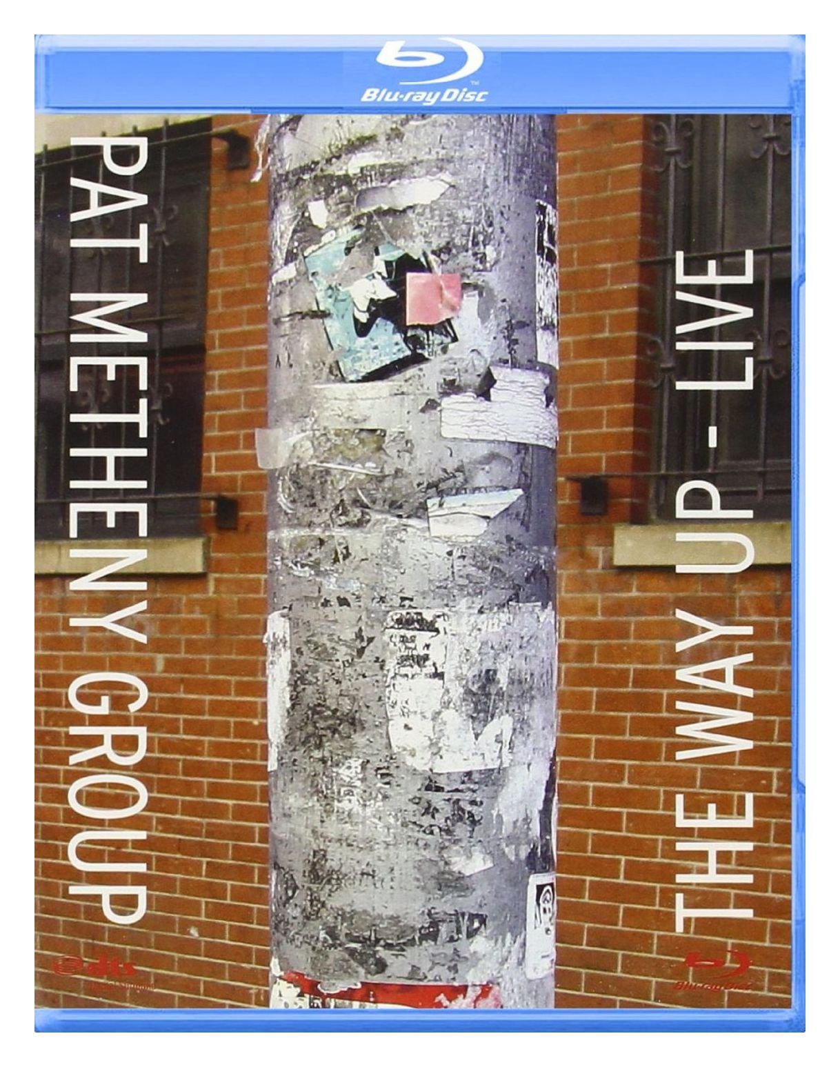 Pat Metheny Group - The Way Up/Live Films