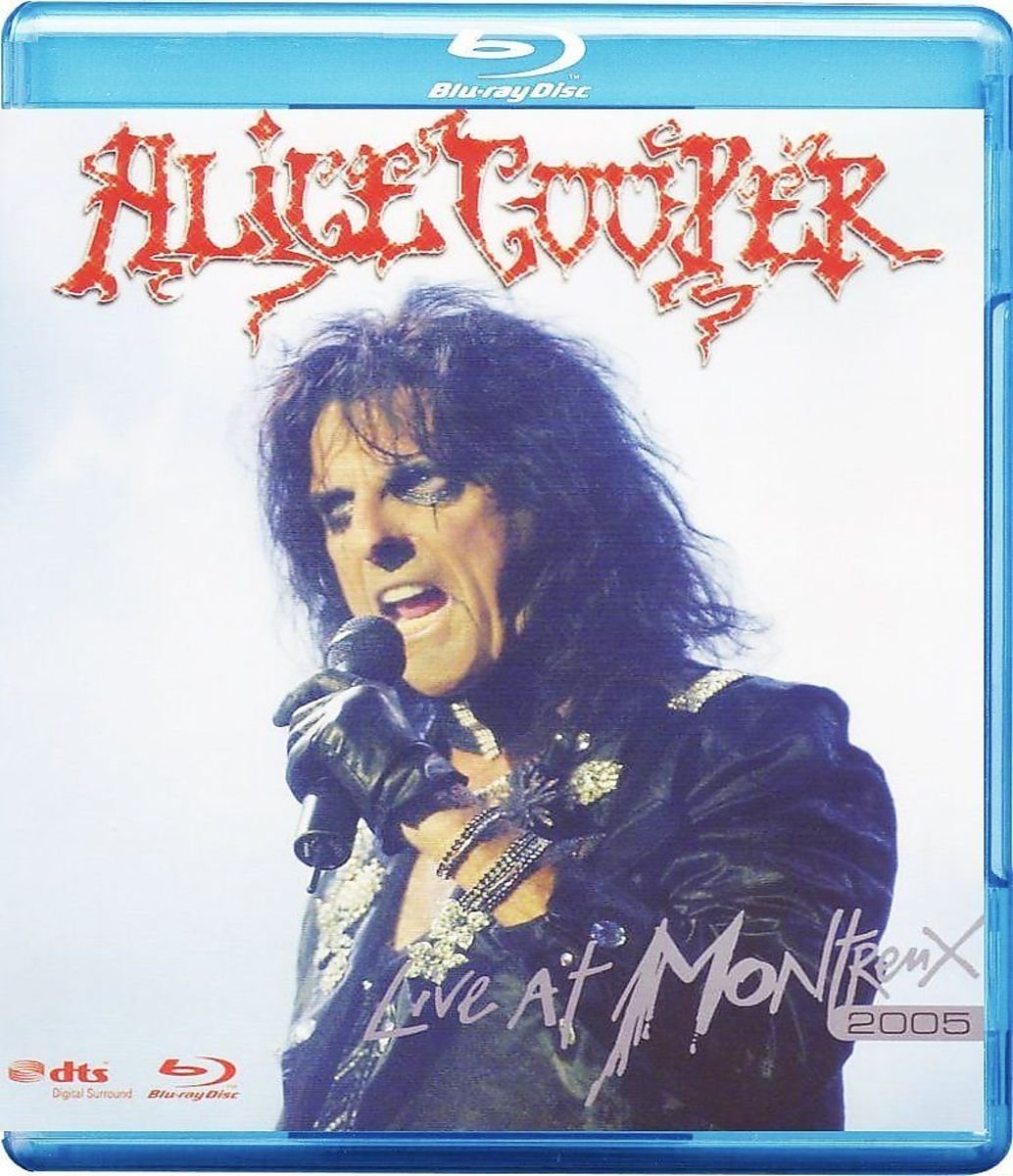 Alice Cooper - Live at Montreux 2005 Films