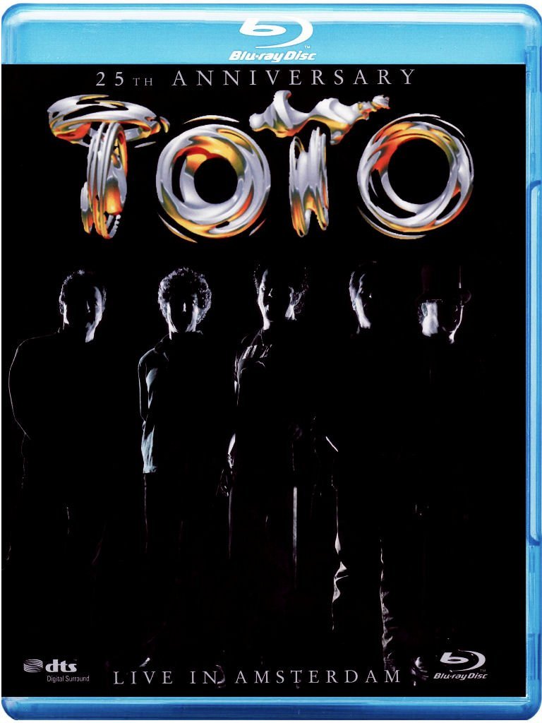 Toto - Live in Amsterdam Films
