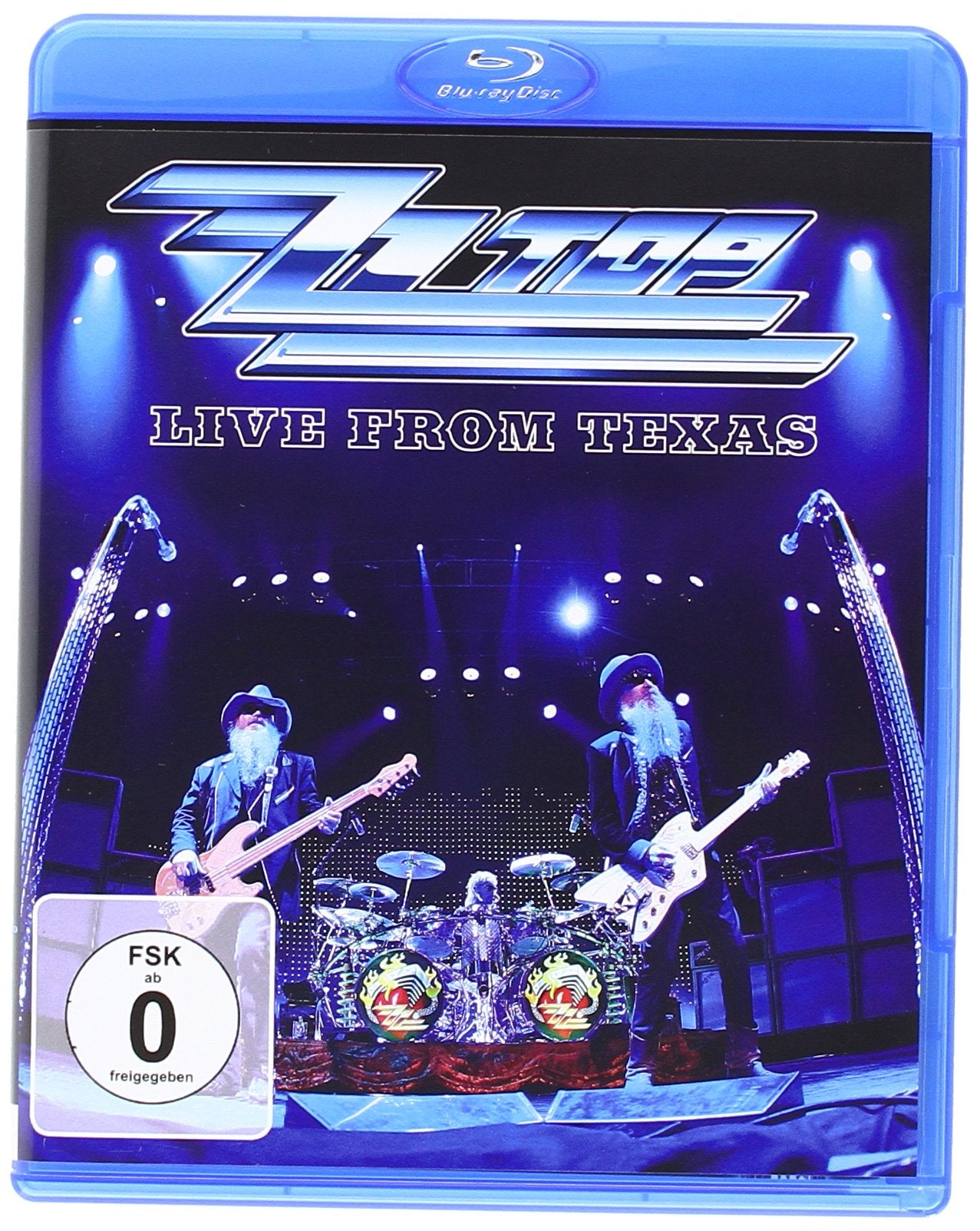 Product Image: ZZ Top - Live From Texas