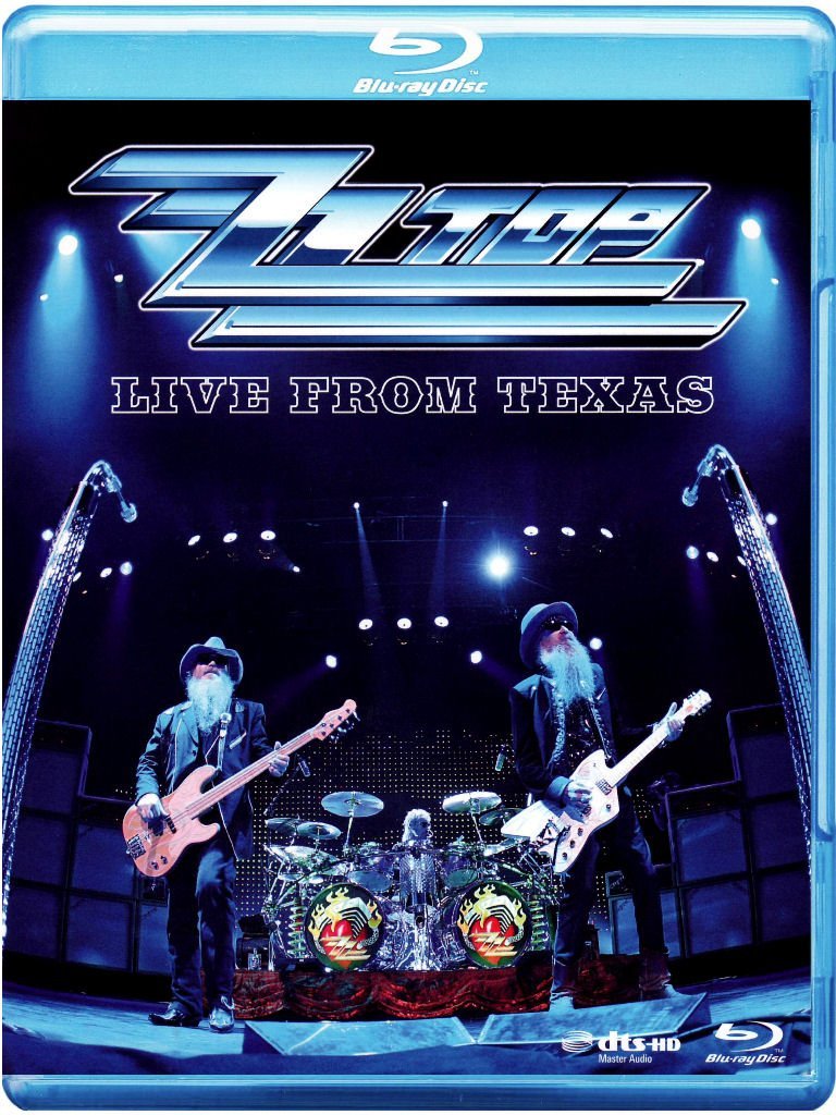 Product Image: ZZ Top - Live from Texas