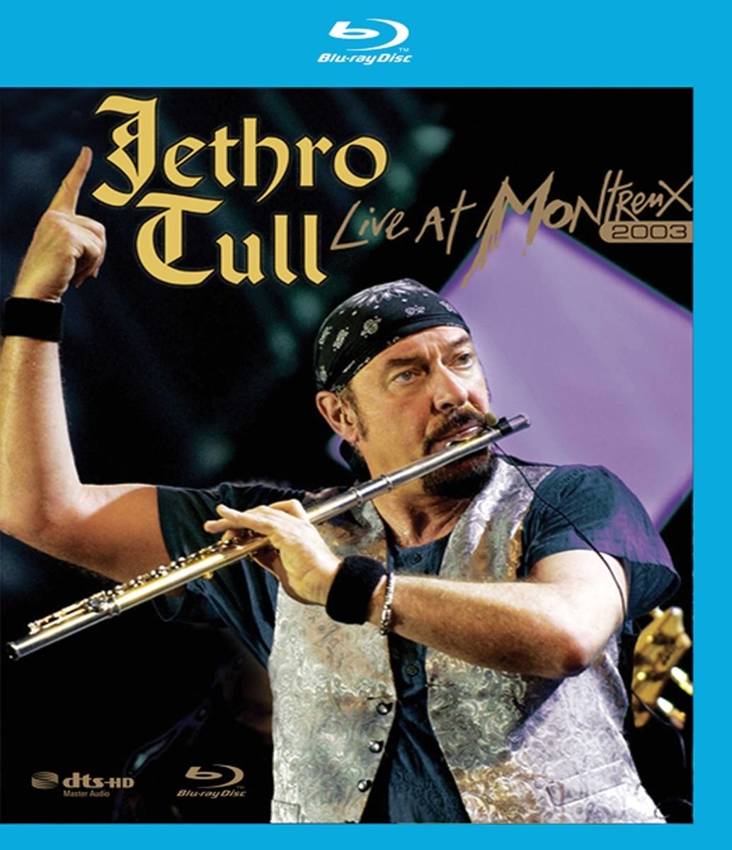 Jethro Tull - Live at Montreux 2003 Films