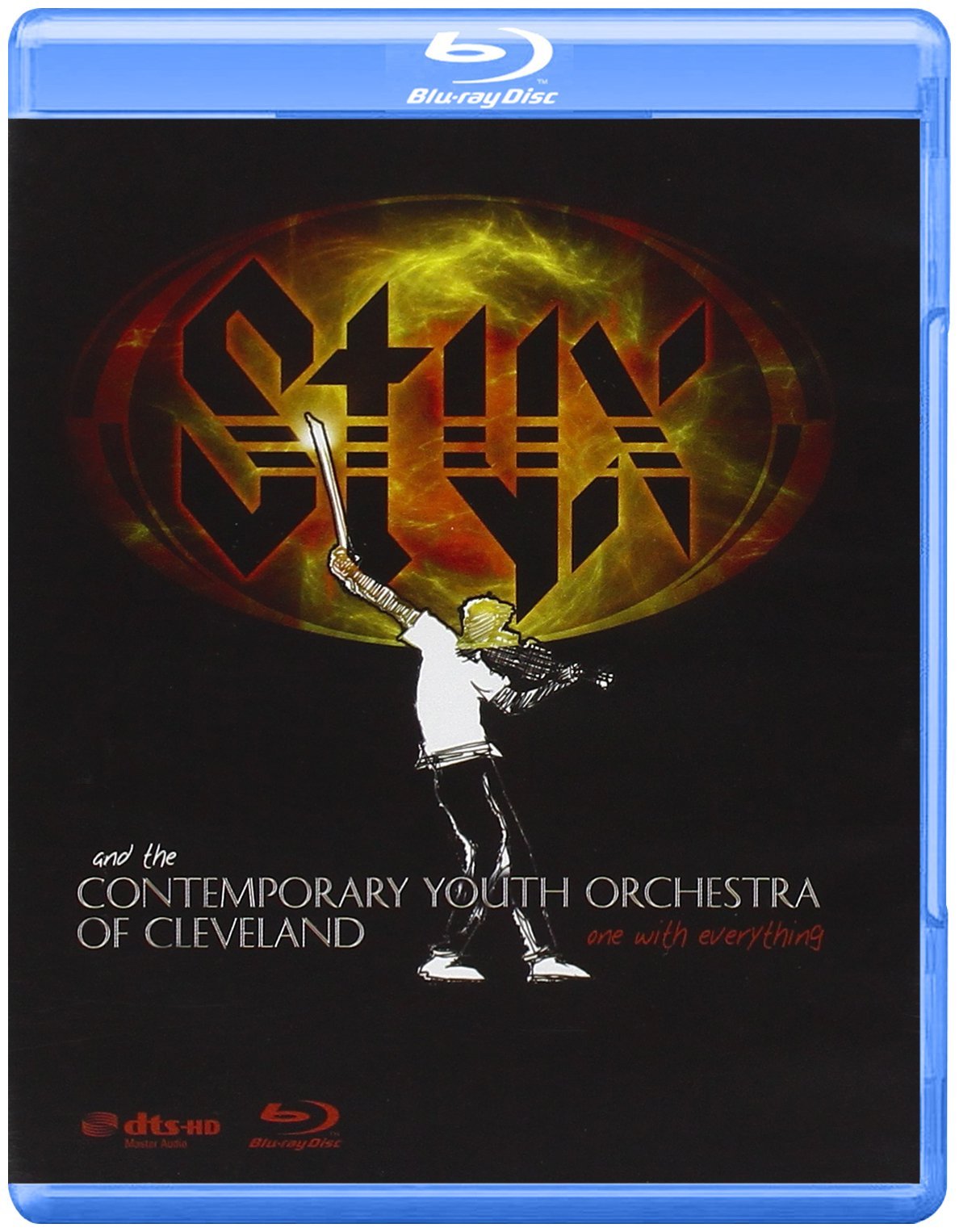 Styx and the contemporary youth orchestra of Cleveland - One with everything Movies
