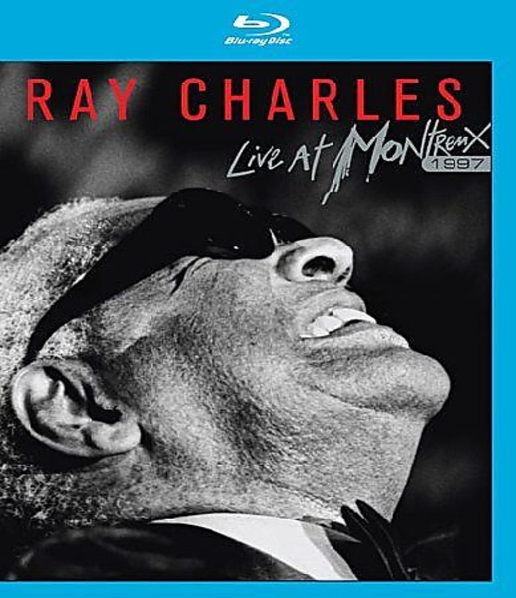 Live At Montreux 1997 (Bluray) Films