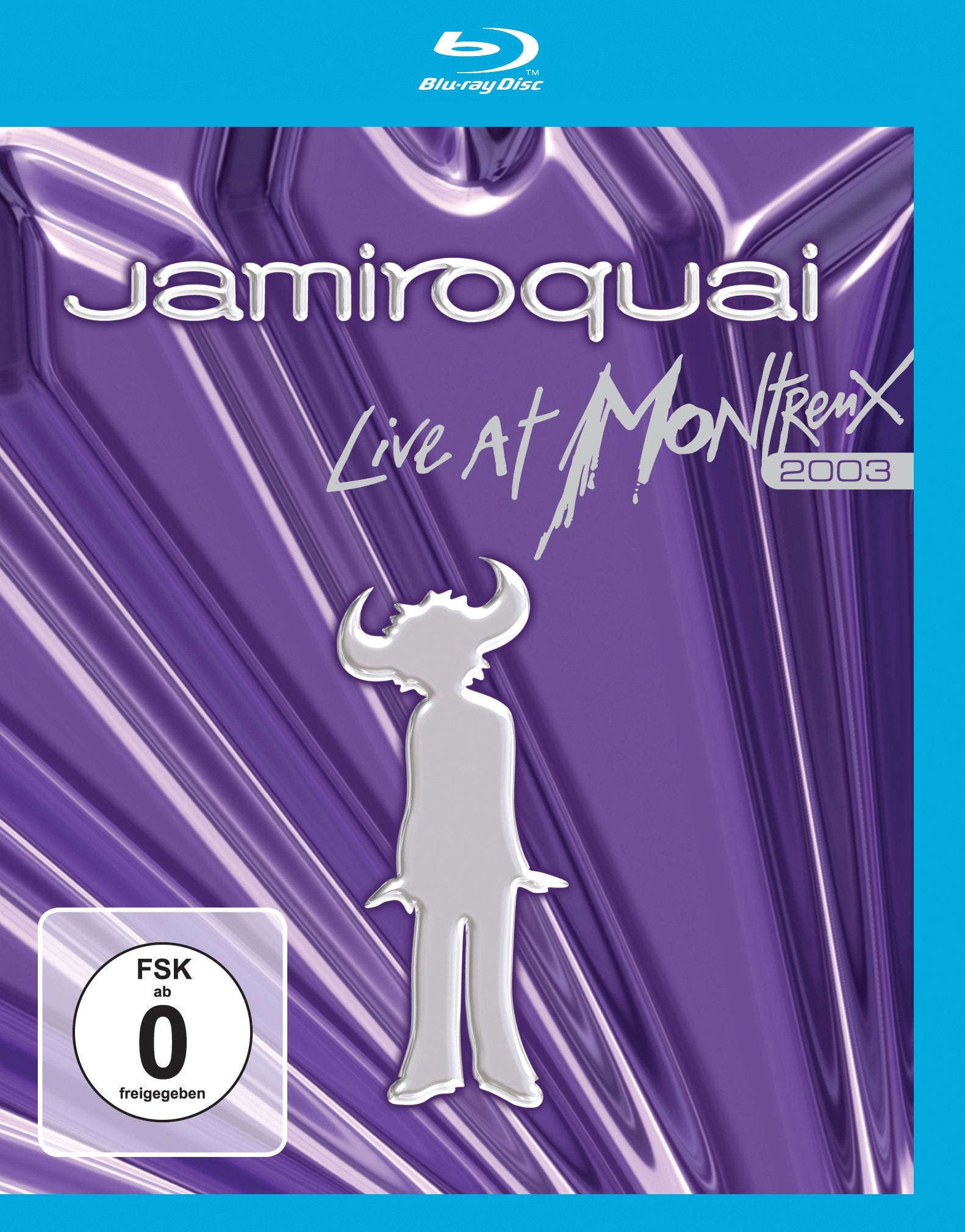 Jamiroquai - Live at Montreux 2003 Jazz