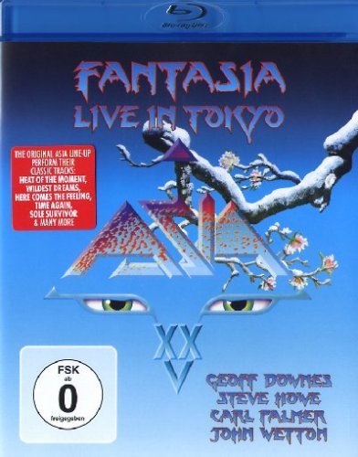 Fantasia-Live In Tokyo Films