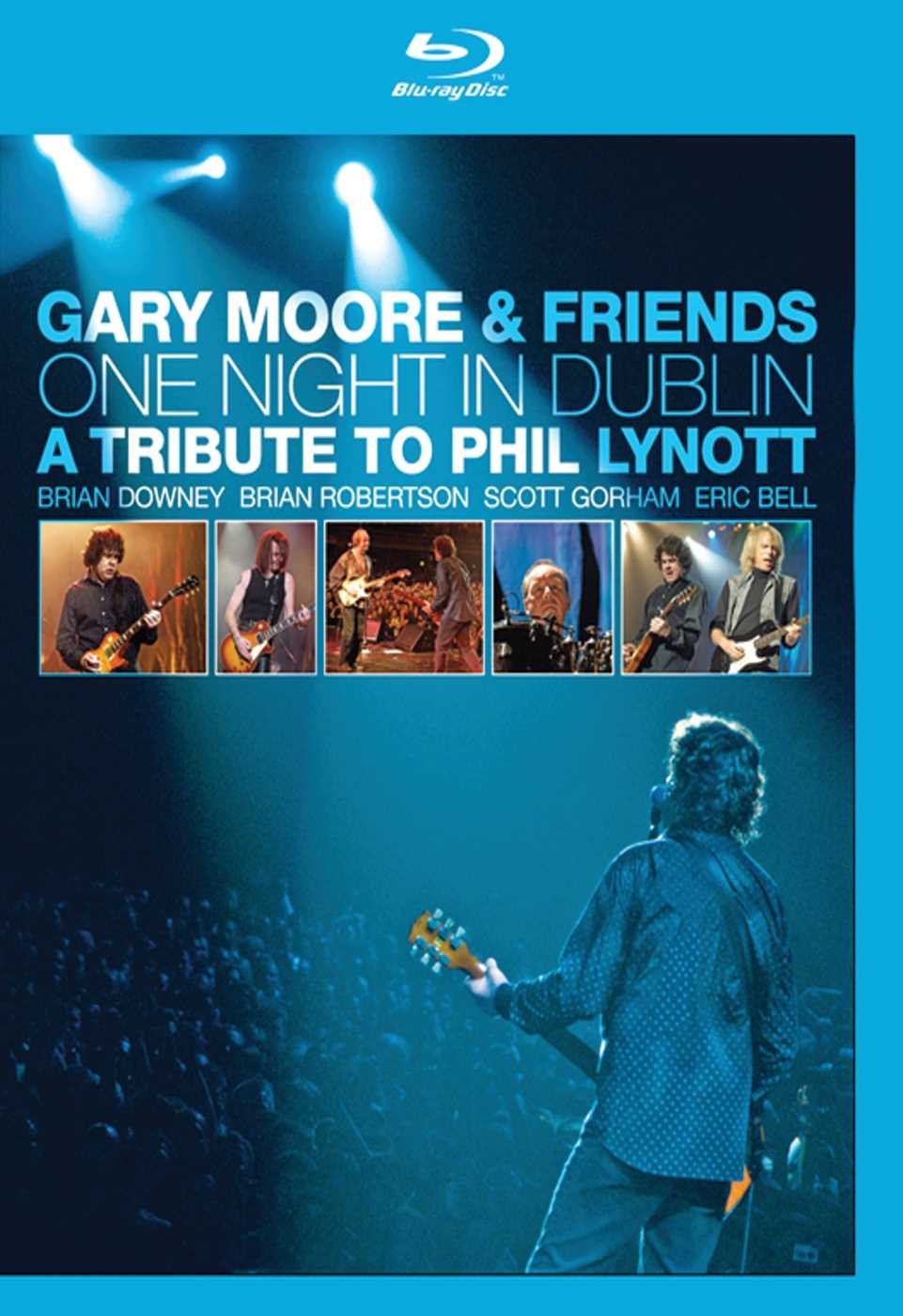 One Night In Dublin - A Tribute To Phil Lynott Films