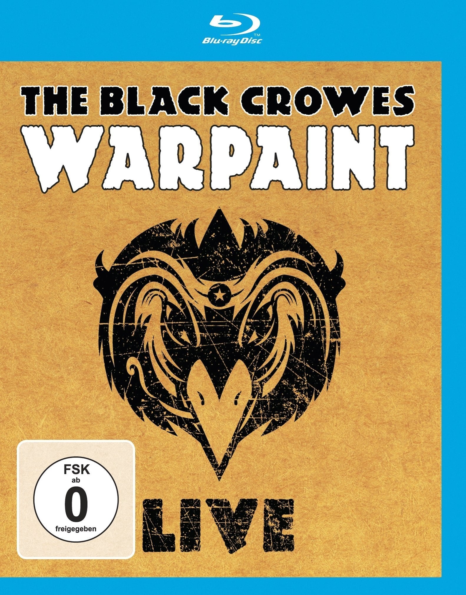 Product Image: Warpaint Live