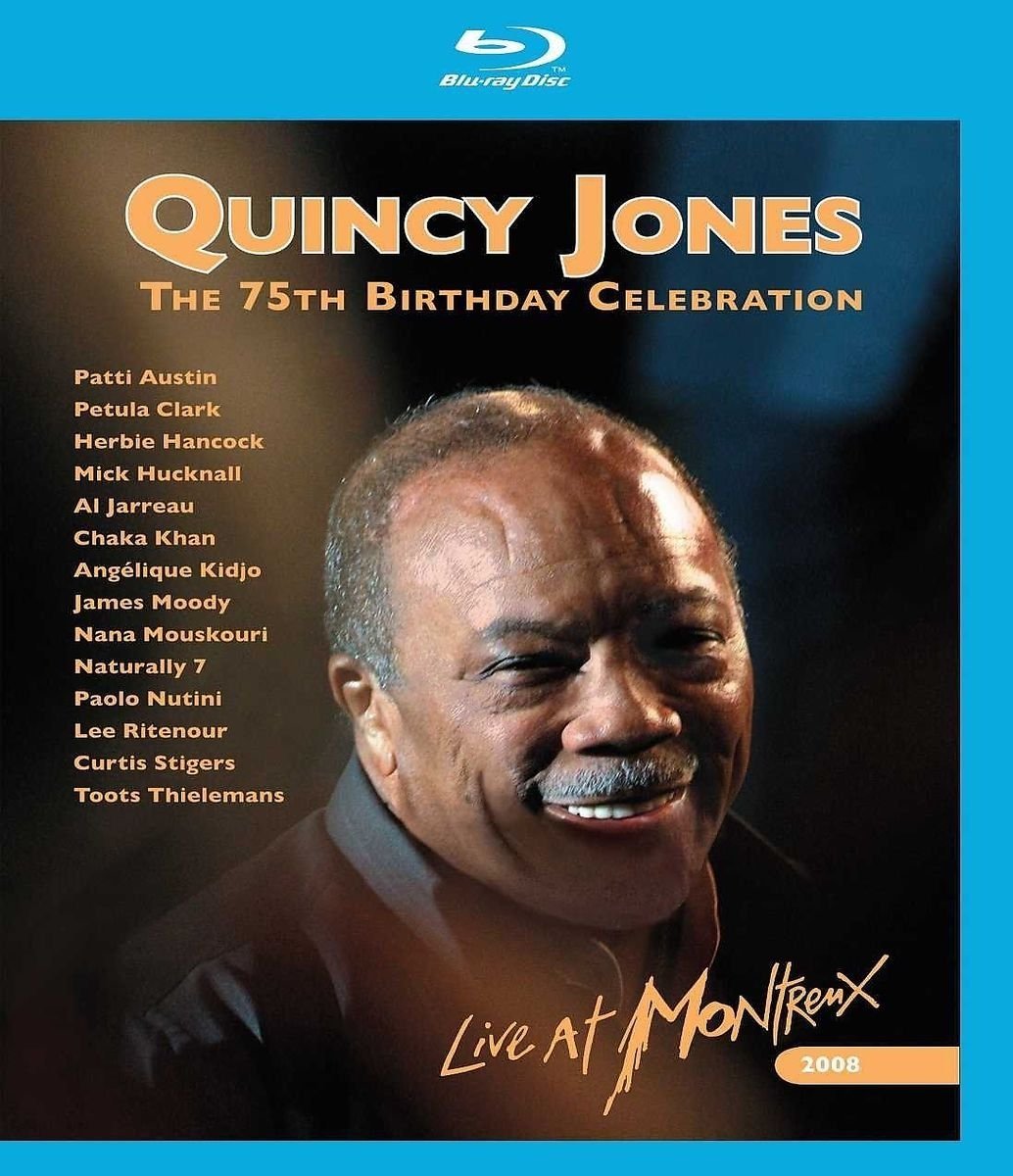 Quincy Jones: 75th Birthday Celebration Films