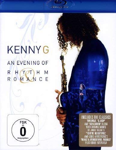 Kenny G - An Evening Of Rhythm & Romance Films