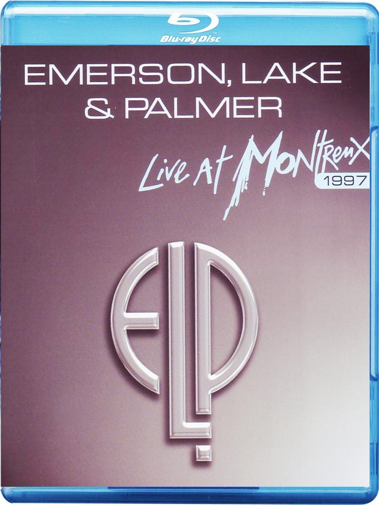 Emerson Lake & Palmer - Pictures at an exhibition Movies