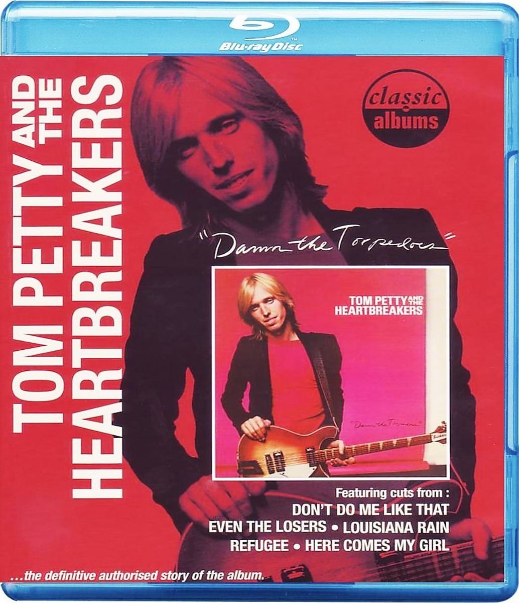 Damn The Torpedoes-Classic Albums (Bluray) Films