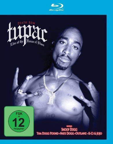 Tupac - Live at the House of Blues Movies