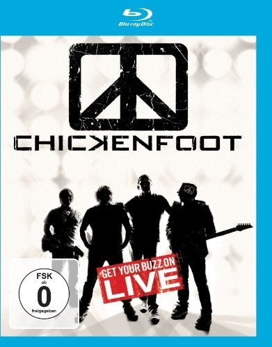 Chickenfoot - Live from Phoenix Films
