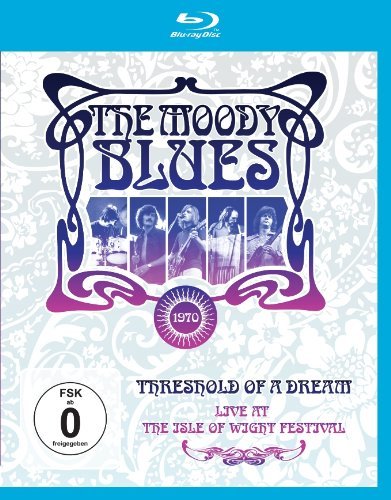 Threshold Of Dream-Live At The Isle Of Wight Movies