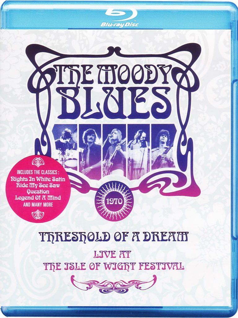 The Moody Blues: Threshold of a Dream - Live at the Isle of Wight Festival Movies
