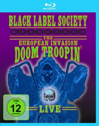 Doom Troopin' Live - The European Invasion Films