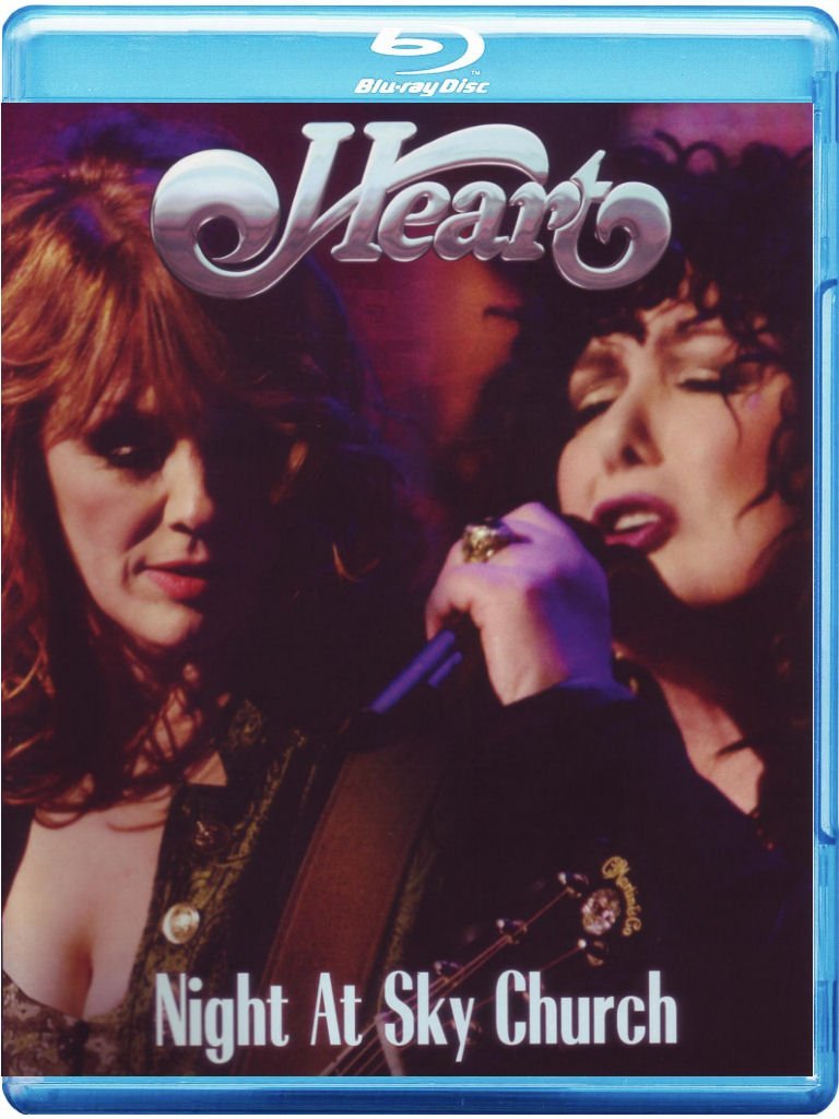 Heart - Night at Sky Church Films