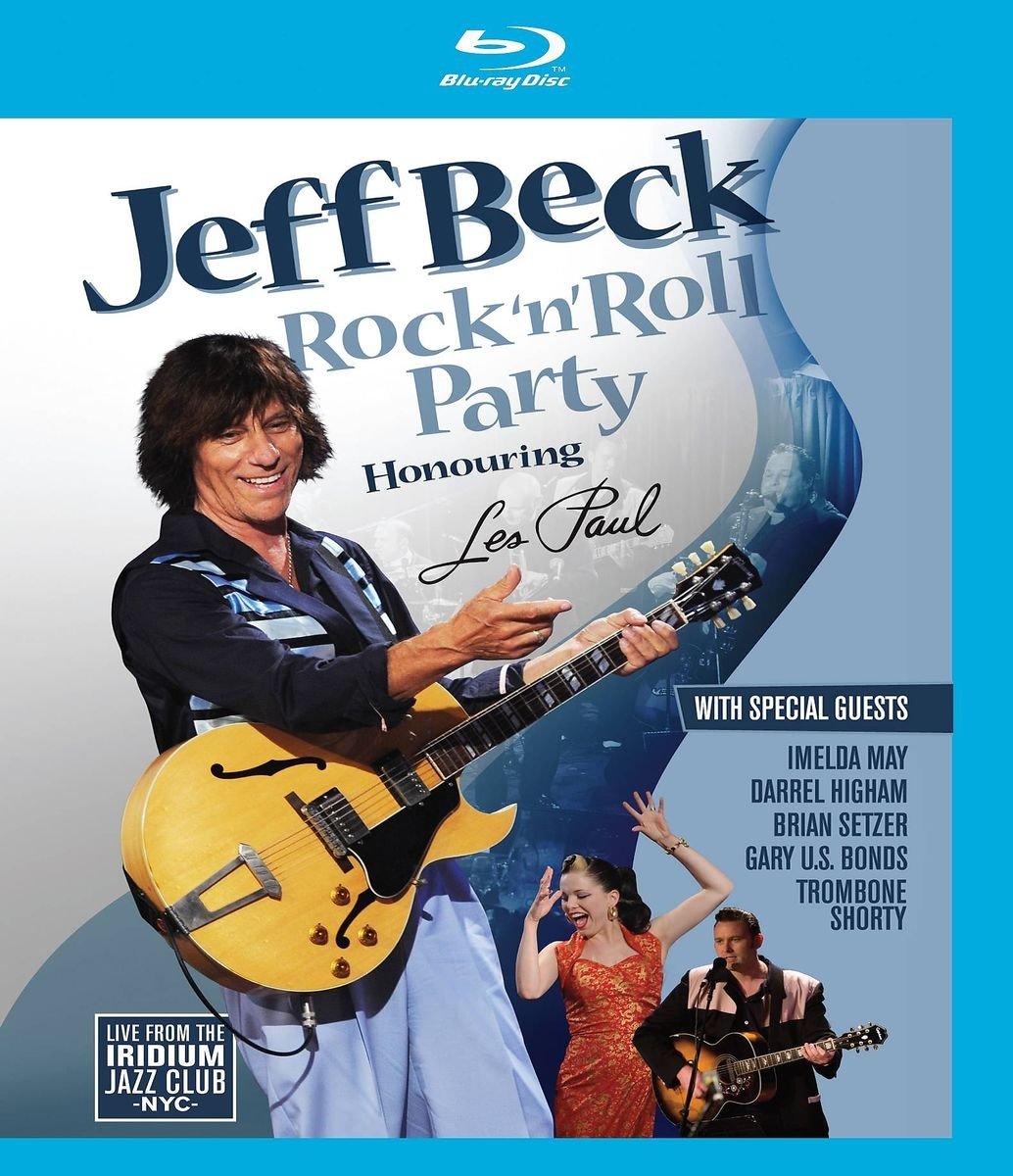 Beck Jeff - Rock'n'roll party honouring Les Paul Films