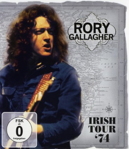 Product Image: Rory Gallagher - Irish Tour 1974