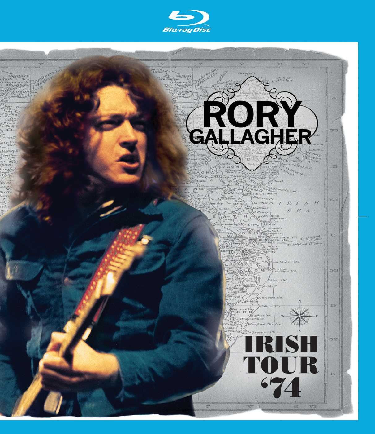 Irish Tour 1974 (Bluray) Films