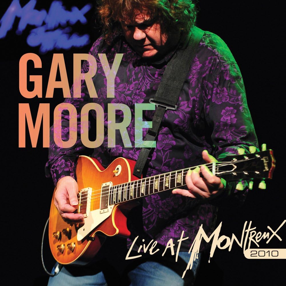 Live At Montreux 2010 (Bluray) Films